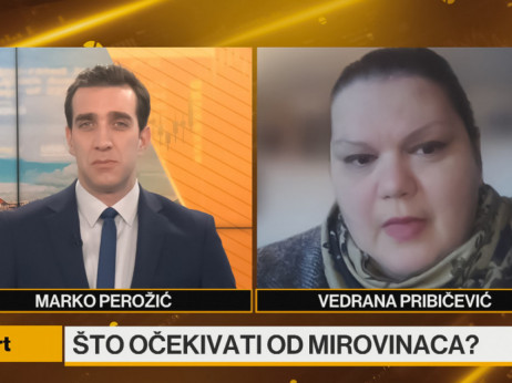 Pribičević: Većina novca u kategoriji B OMF-ova znači propuštenu dobit