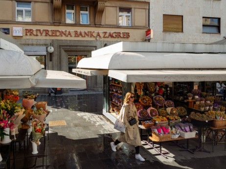 Bankari: Past će potražnja za korporativnim, a rasti za potrošačkim kreditima