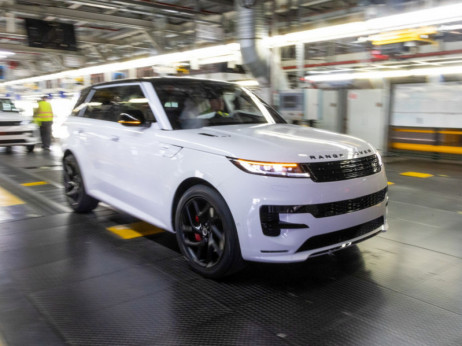 Range Rover od 250.000 dolara pokreće tihu revoluciju