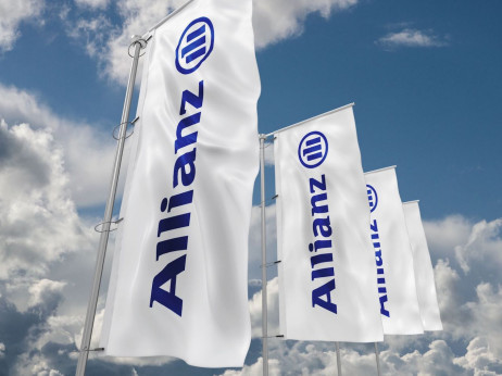 Allianz u prvoj polovici godine povećao operativnu dobit za 5,3 posto