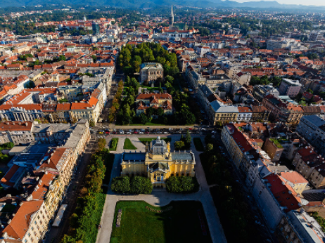 Hrvatski BDP u zadnjem tromjesečju 2023. rastao 4,3 posto, cjelogodišnji rast 2,8 posto