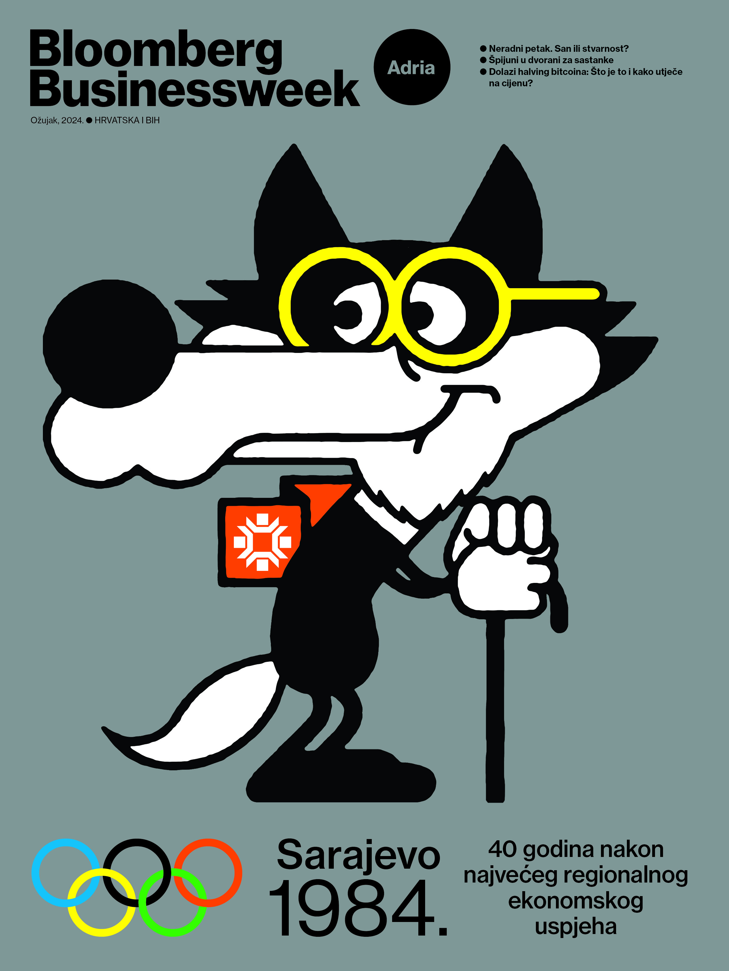 #2 Bloomberg Businessweek Adria