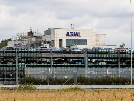 ASML podbacio u prvom kvartalu, ali su problemi privremeni