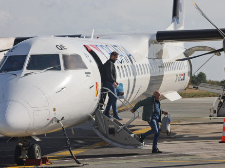 Croatia Airlines u 2023. napokon uzletio iznad minusa