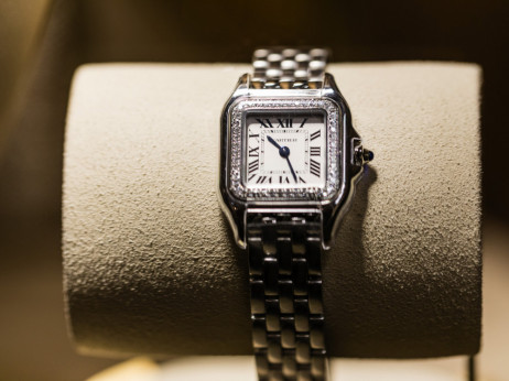 Cartier raste dok Rolex i Patek padaju