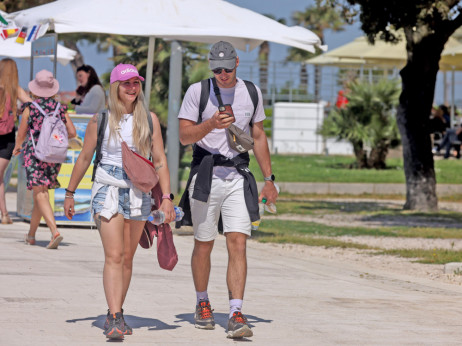 Odlično prvo turističko poluvrijeme, lipanj malo kaska