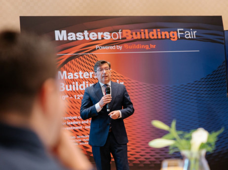 U hotelu Esplanade održano predstavljanje Masters of Building Fair događaja koji će se održati u listopadu u Rovinju