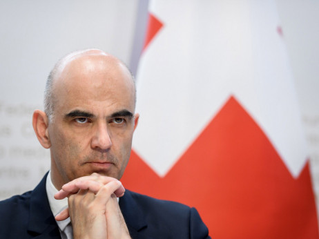 Alain Berset umjesto Marije Pejčinović Burić na čelu Vijeća Europe