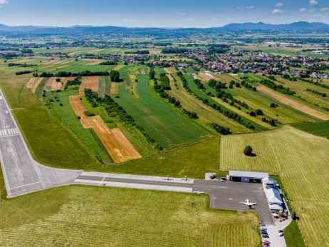 Obnova na varaždinskom aerodromu u punom jeku