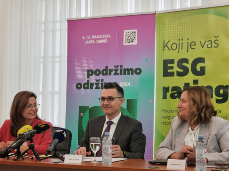 Komora se ozbiljno bacila u ESG, ponovno bira kompanije s najboljim rejtingom