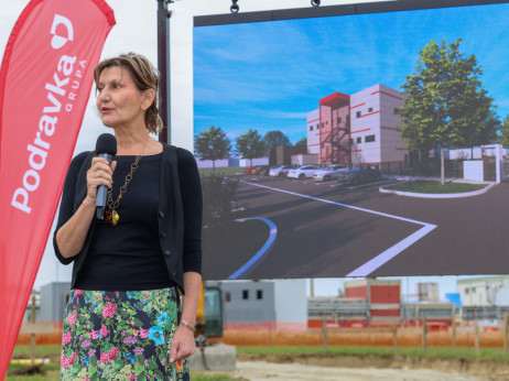 Podravka nastavlja s ulaganjem, gradi transportni centar vrijedan tri milijuna eura