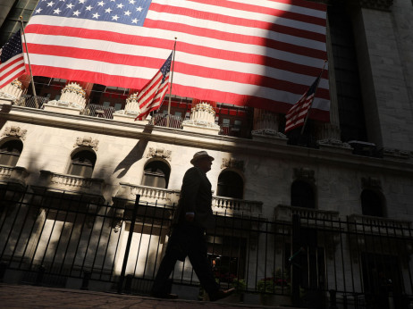 Pad tehnoloških dionica poljuljao optimizam Wall Streeta