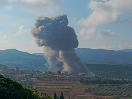 Bliski istok vrije nakon bombardiranja Libanona, sve oči uprte u Iran