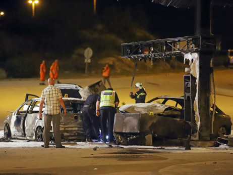 Petrol se oglasio o nesreći na svojoj benzinskoj postaji